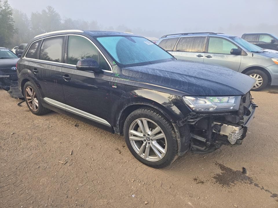 2017 AUDI Q7 TECHNIK S-LINE 4