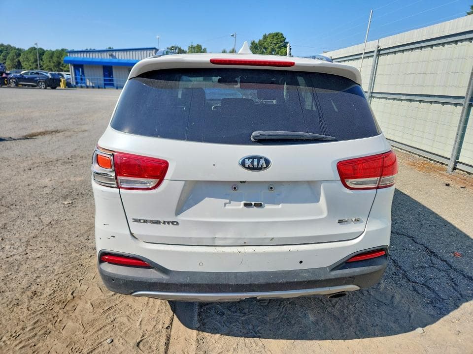 2017 KIA SORENTO EX 6