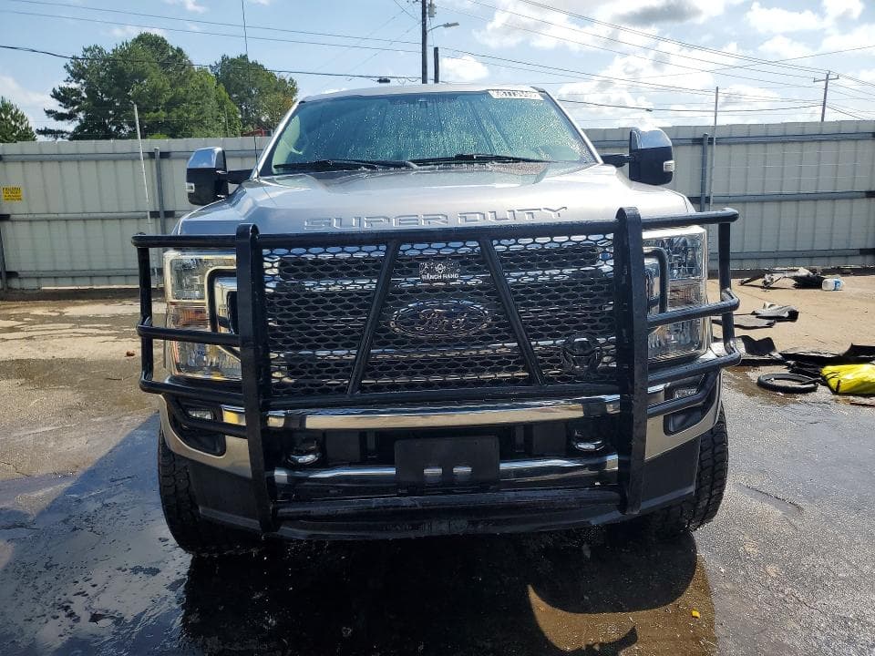 2020 FORD F250 SUPER DUTY 5