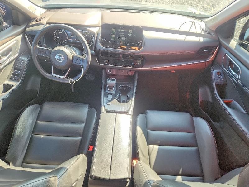 2021 NISSAN ROGUE SL 8