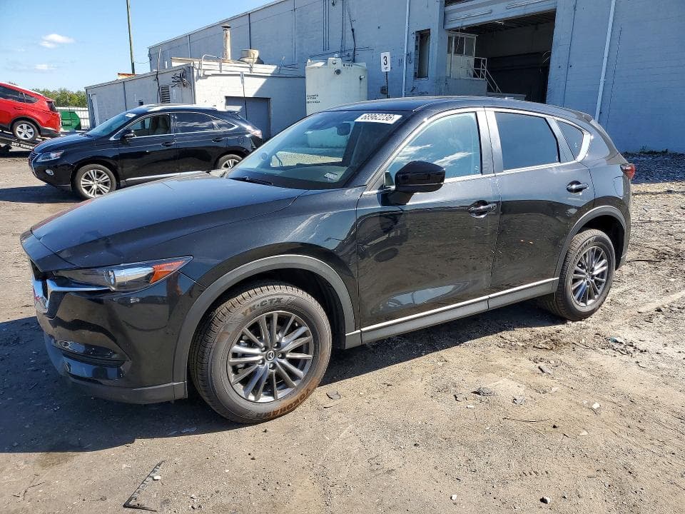 2020 MAZDA CX-5 TOURING - 1