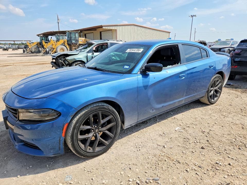 2020 DODGE CHARGER SXT - 1