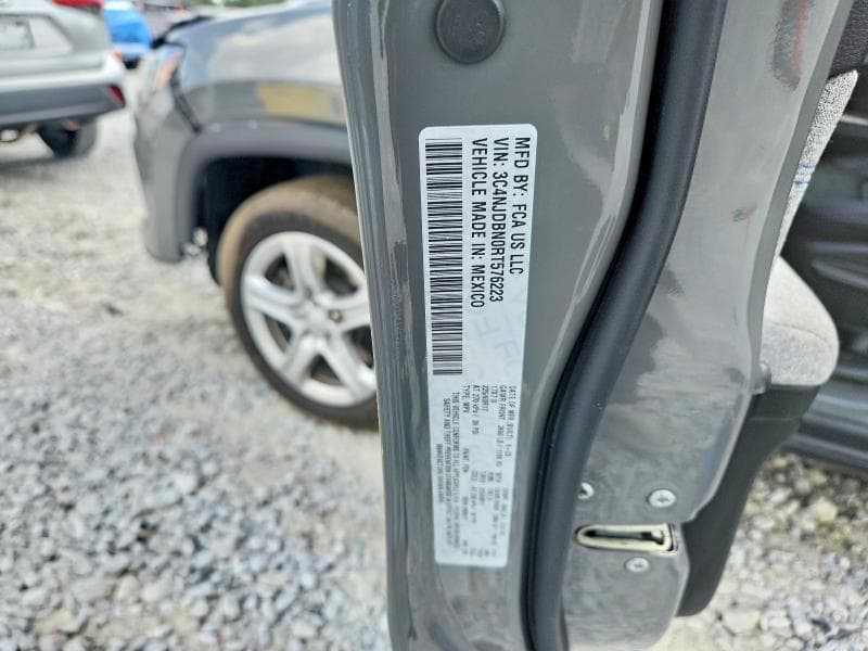 2024 JEEP COMPASS LATITUDE 13