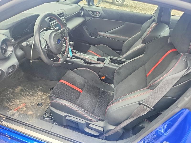 2023 SUBARU BRZ LIMITED 7