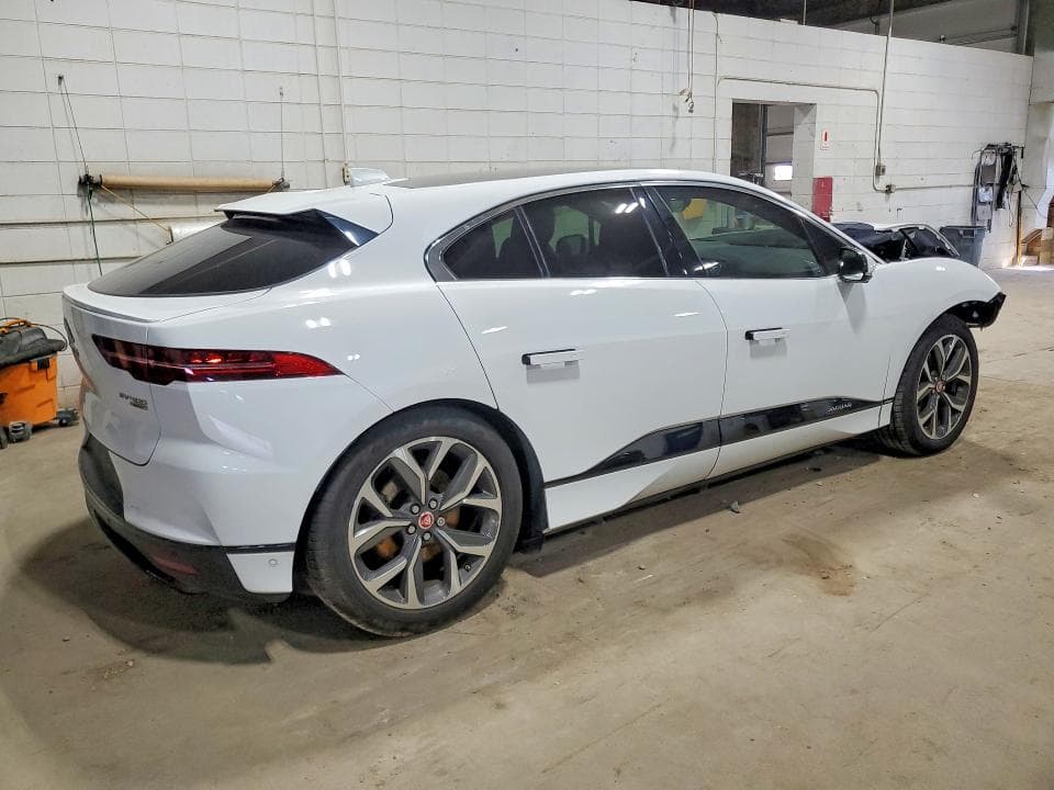 2020 JAGUAR I-PACE HSE 3