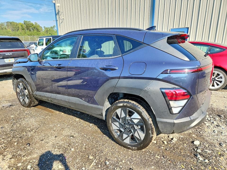 2025 HYUNDAI KONA SEL 2