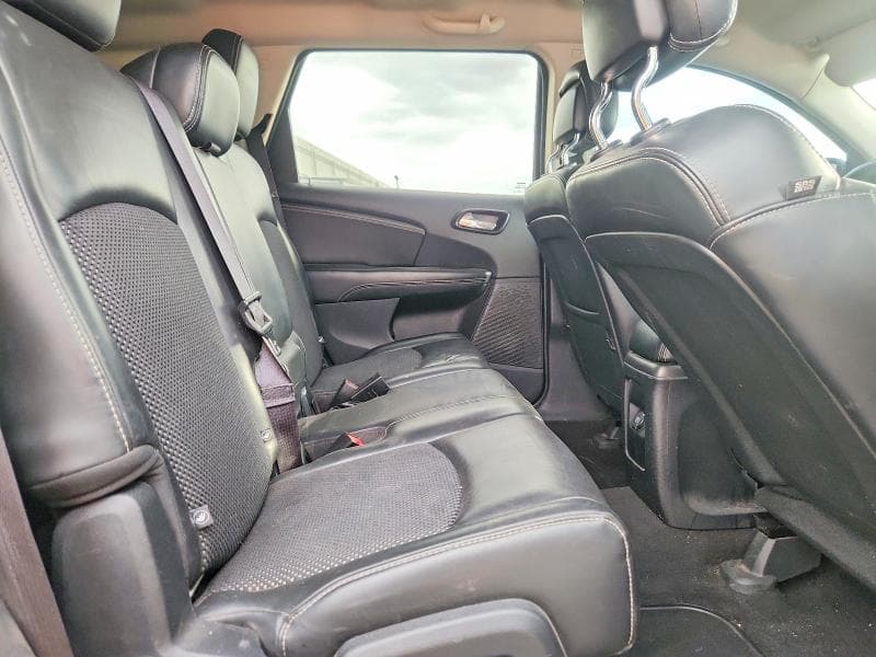 2017 DODGE JOURNEY CROSSROAD 10