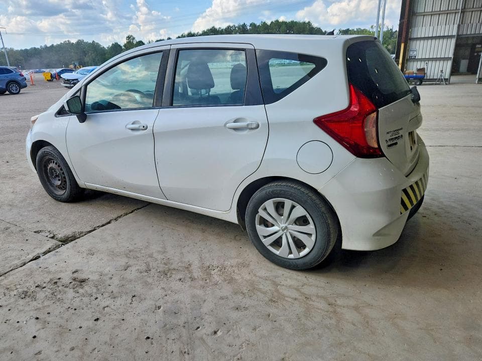 2017 NISSAN VERSA NOTE S PLUS 2