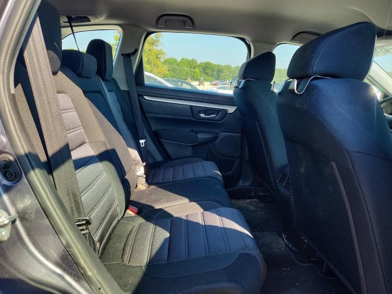2018 HONDA CR-V LX 11