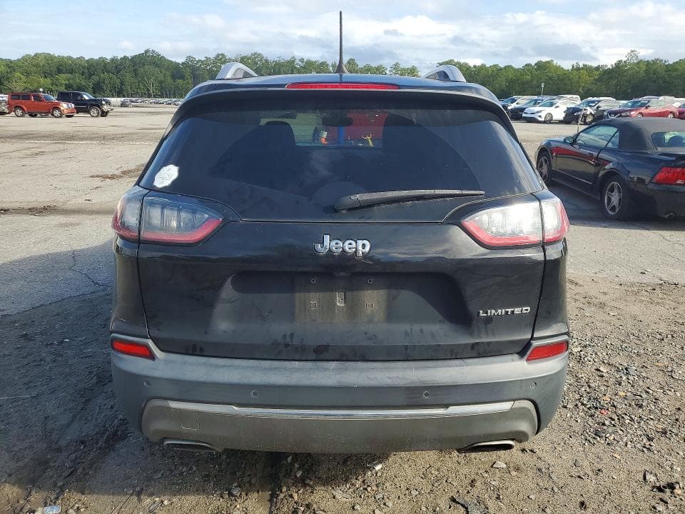 2020 JEEP CHEROKEE LIMITED 6