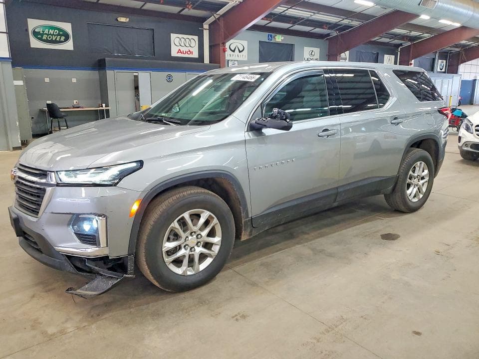 2023 CHEVROLET TRAVERSE LS