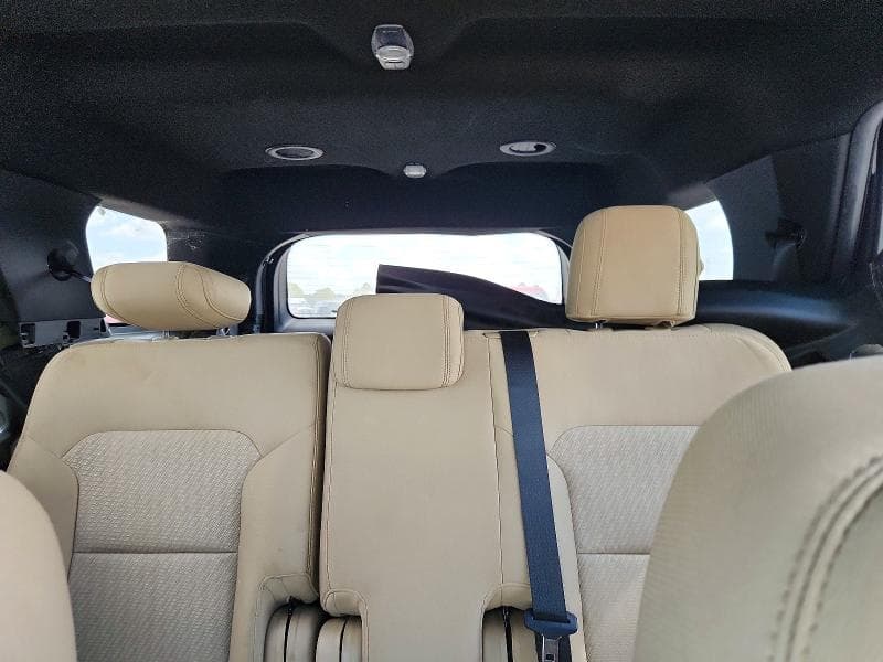 2017 FORD EXPLORER 10