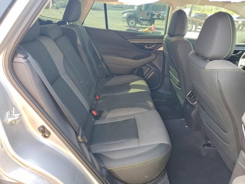 2023 SUBARU OUTBACK ONYX EDITION 11