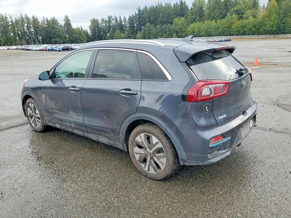 2019 KIA NIRO EX PREMIUM 2