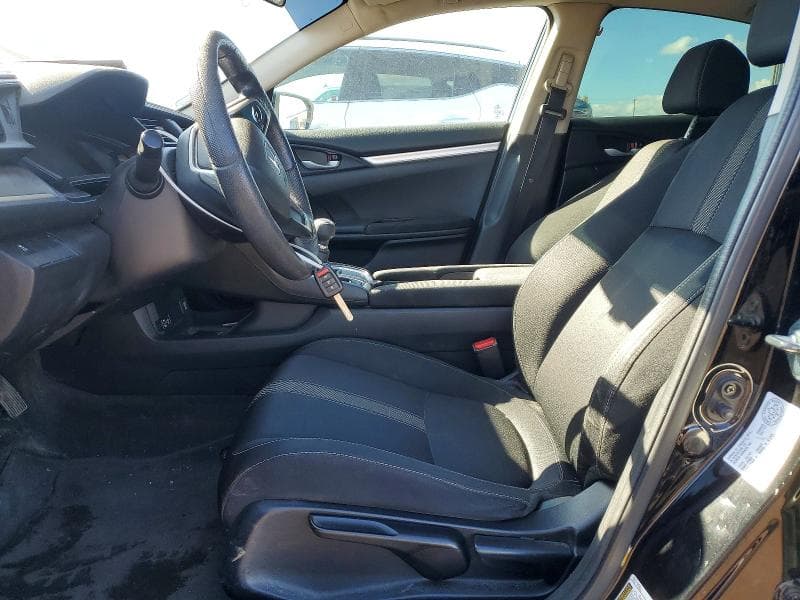 2017 HONDA CIVIC LX 7