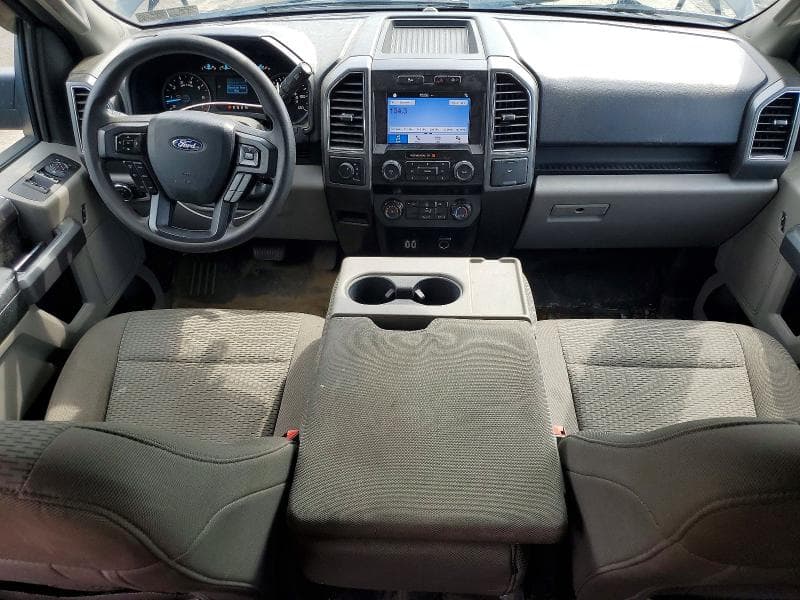 2019 FORD F150 SUPERCREW 8