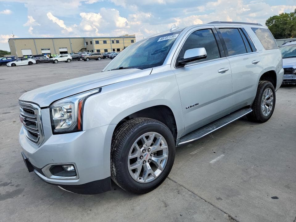 2017 GMC YUKON SLT - 1