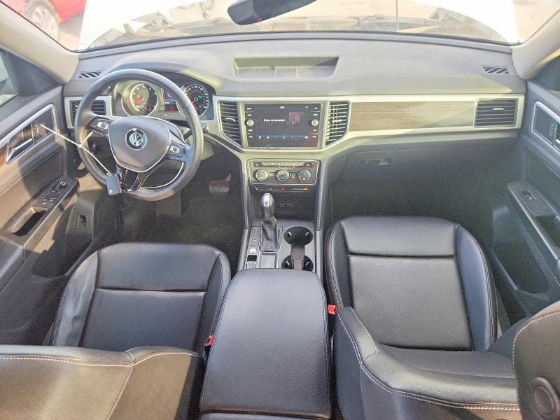 2019 VOLKSWAGEN ATLAS SE 8