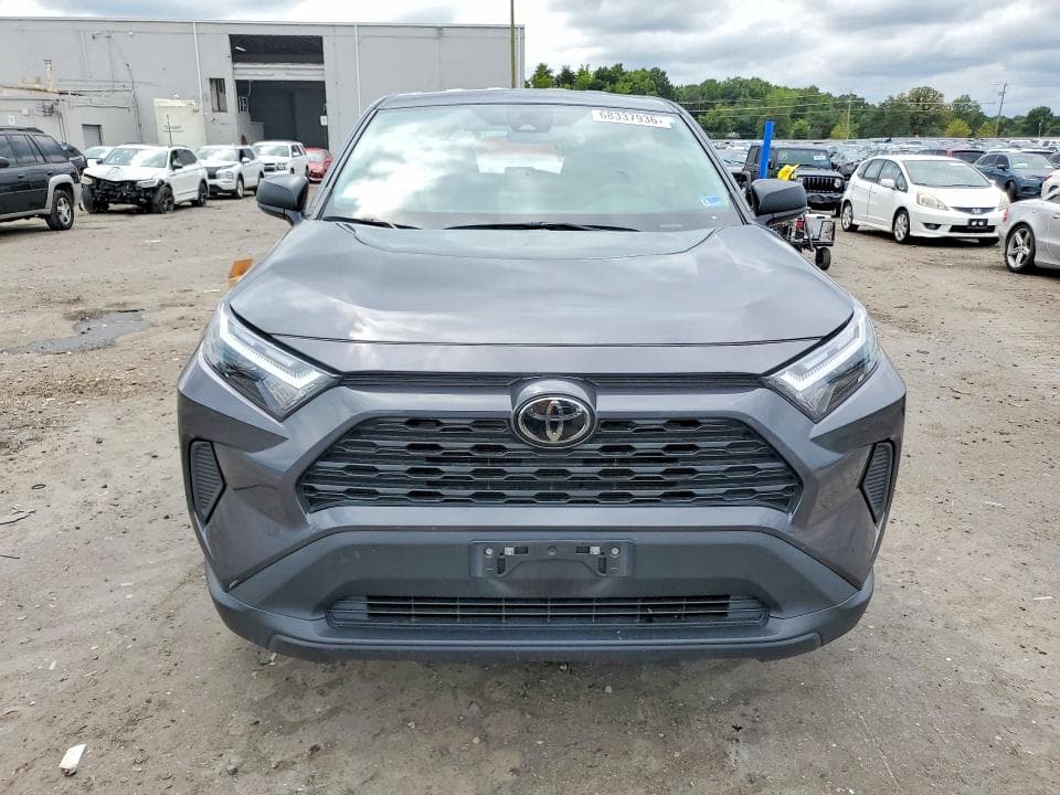 2024 TOYOTA RAV4 LE 5