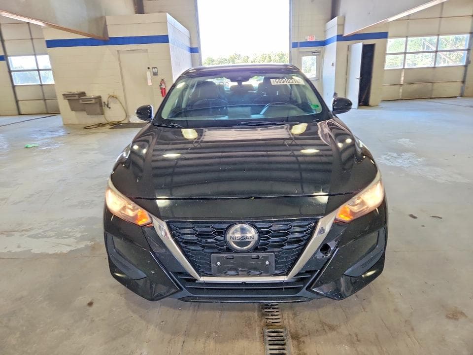 2020 NISSAN SENTRA SV 5