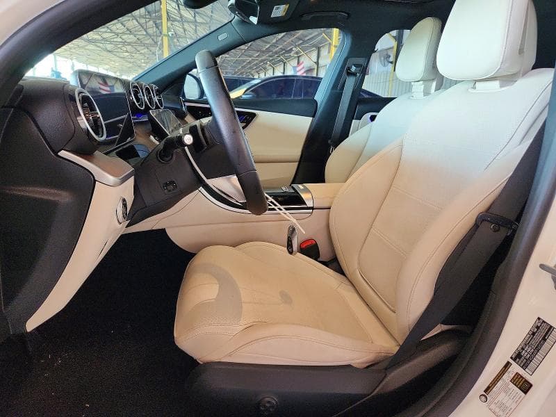 2024 MERCEDES-BENZ C 300 7
