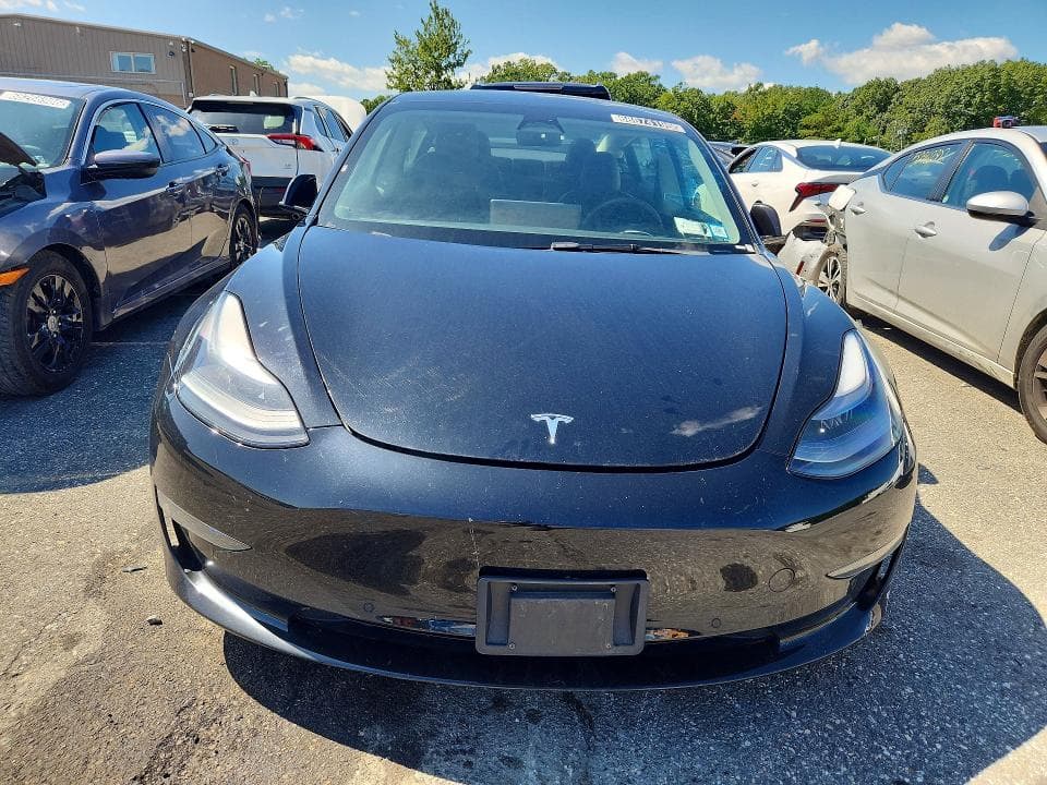 2022 TESLA MODEL 3 5