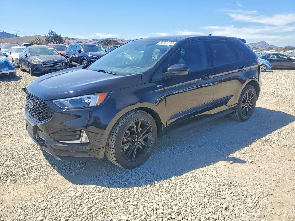 2022 FORD EDGE SEL - 1