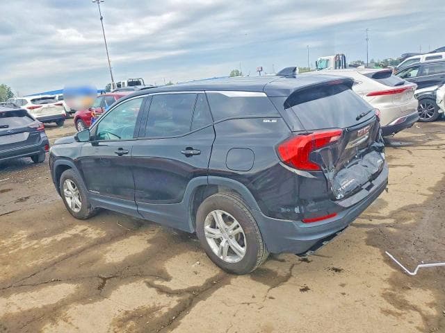 2020 GMC TERRAIN SLE 2