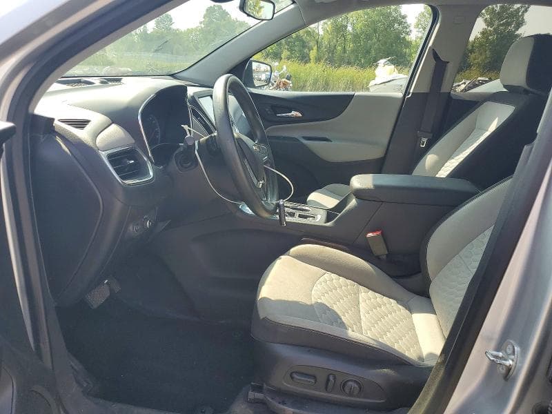 2018 CHEVROLET EQUINOX LT 7