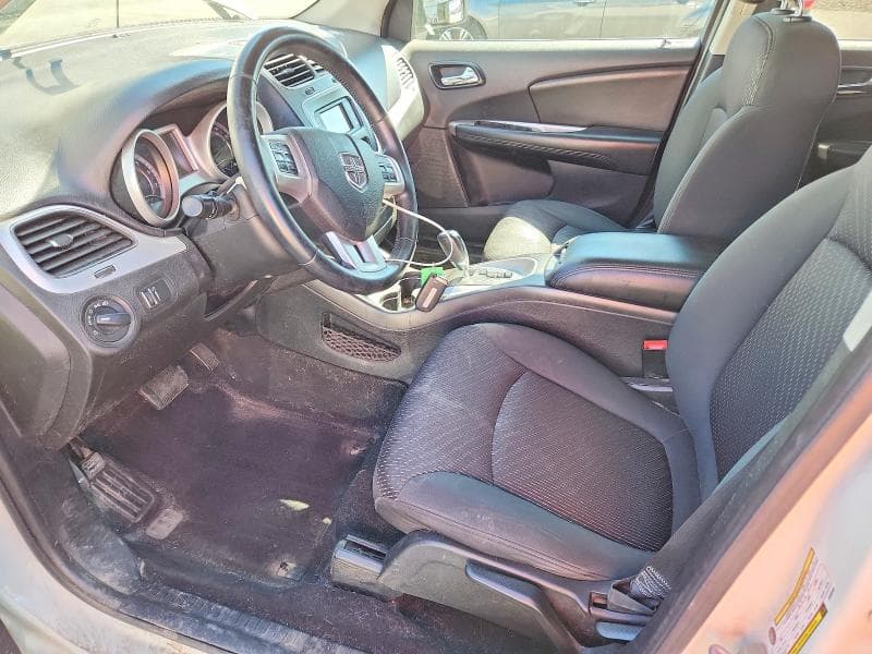 2018 DODGE JOURNEY SE 7