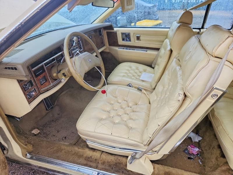 1979 CADILLAC ELDORADO 7