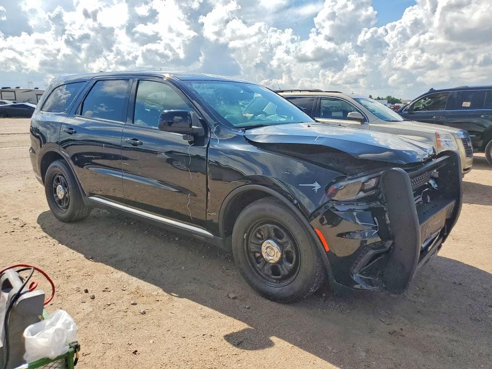 2025 DODGE DURANGO PURSUIT 4