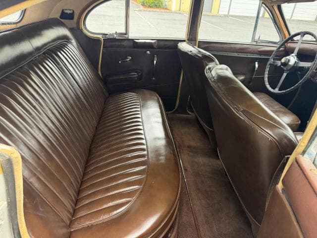 1953 JAGUAR MARK VII 6
