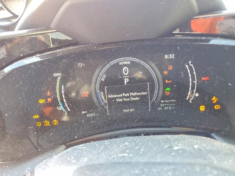 2024 LEXUS NX 450H+ BASE 9