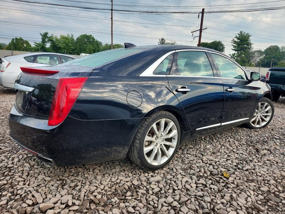 2017 CADILLAC XTS LUXURY 3