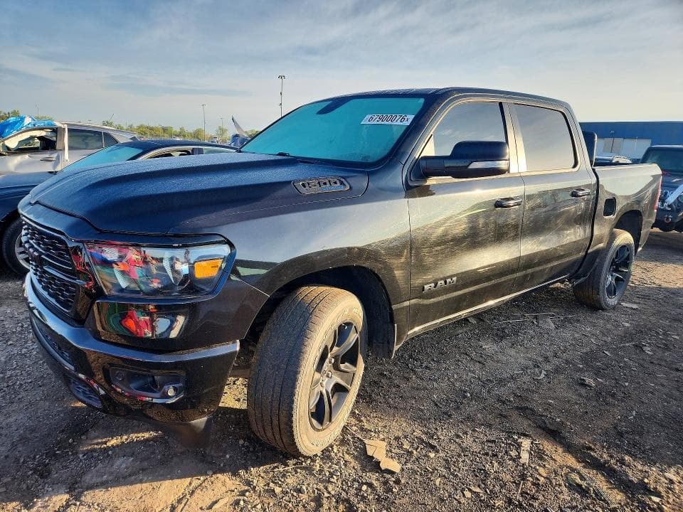2022 RAM 1500 BIG HORN/LONE STAR - 1