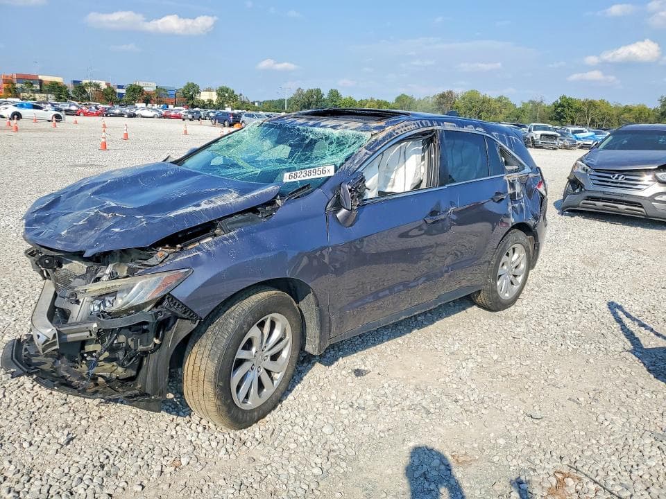 2017 ACURA RDX TECHNOLOGY - 1