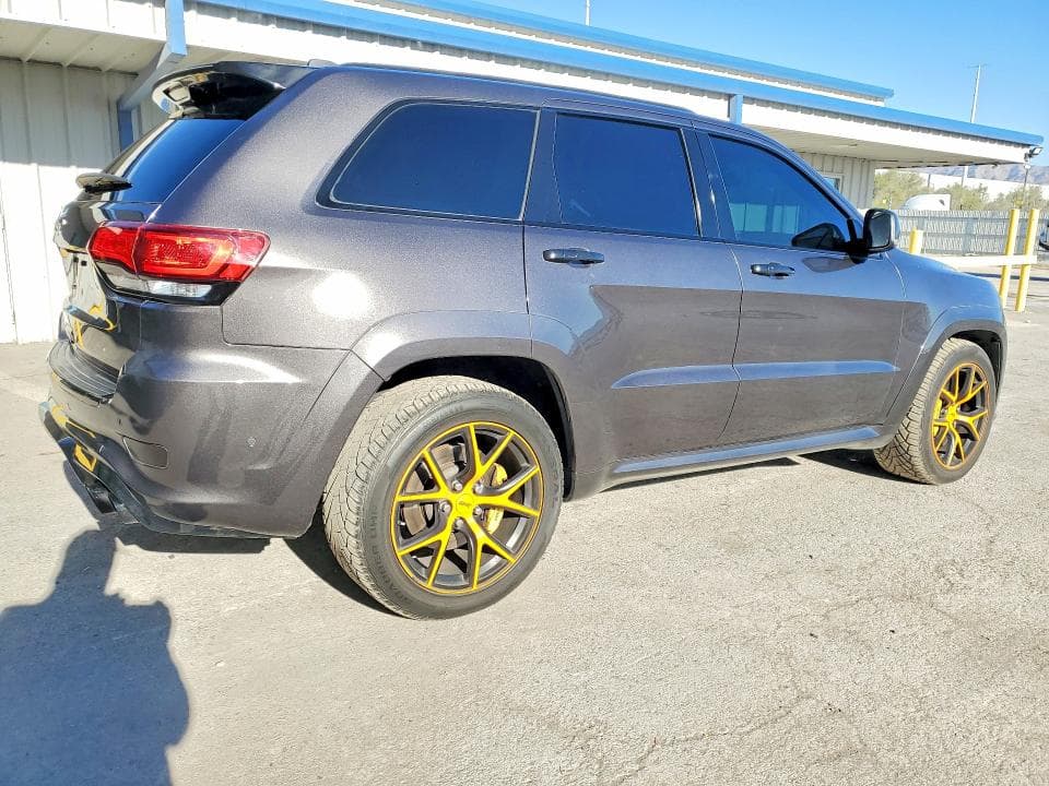 2019 JEEP GRAND CHEROKEE TRACKHAWK 3