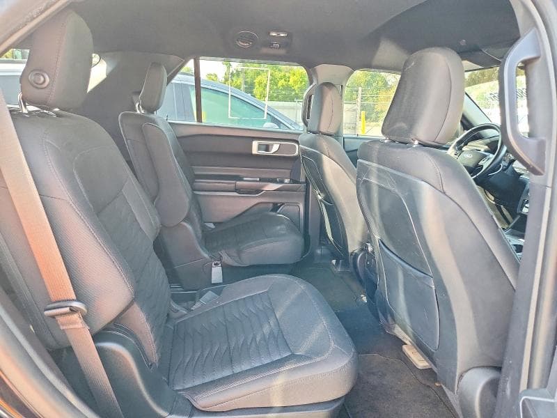 2020 FORD EXPLORER XLT 11