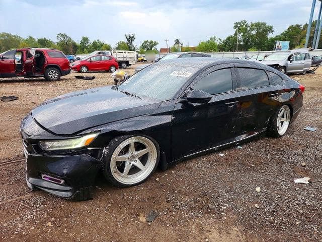 2018 HONDA ACCORD EXL - 1