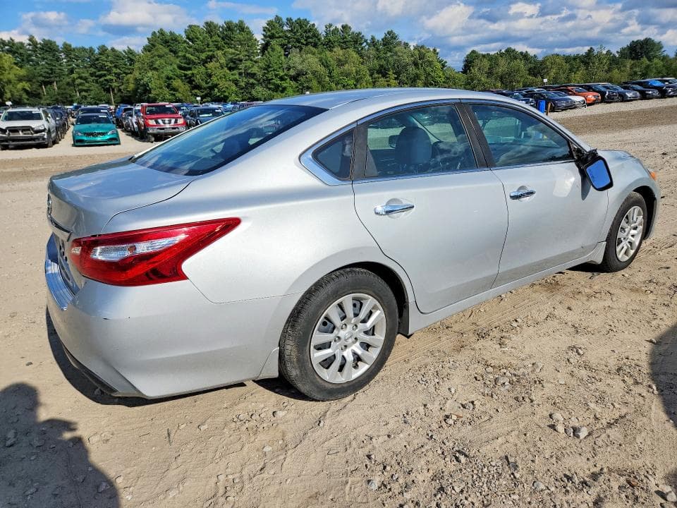2017 NISSAN ALTIMA 2.5 S 3