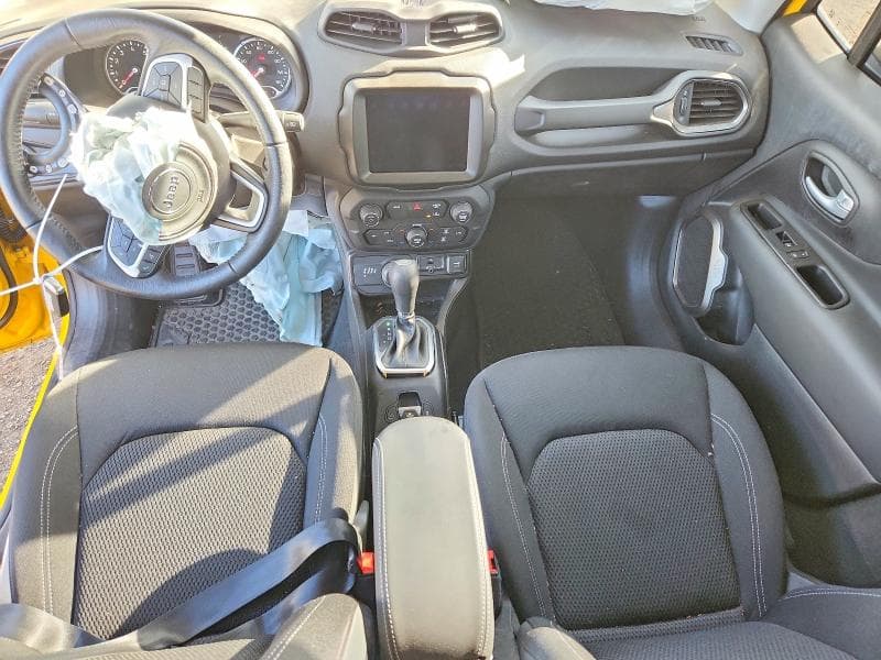 2023 JEEP RENEGADE LATITUDE 8