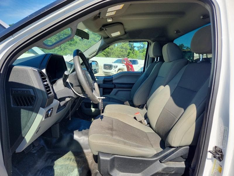 2018 FORD F150 7