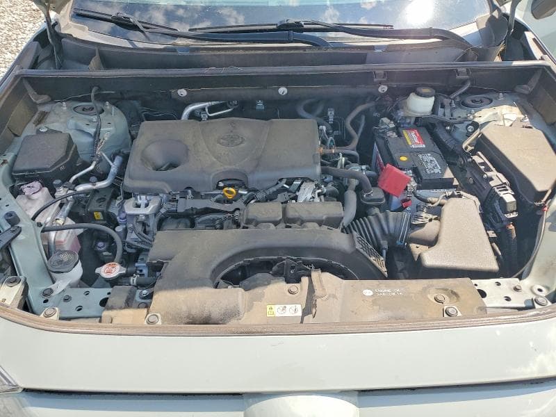 2020 TOYOTA RAV4 XLE PREMIUM 12