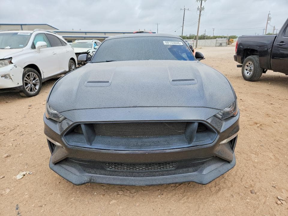 2019 FORD MUSTANG GT 5