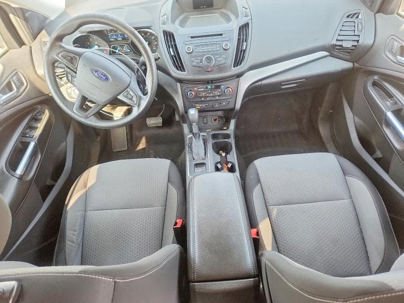 2017 FORD ESCAPE SE 8