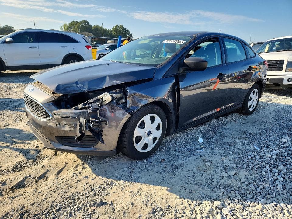 2018 FORD FOCUS S - 1