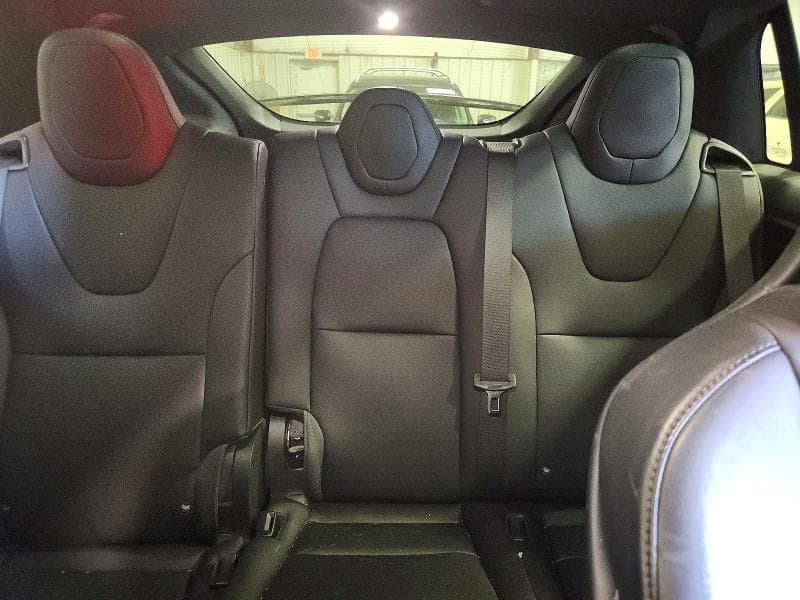 2017 TESLA MODEL X 10