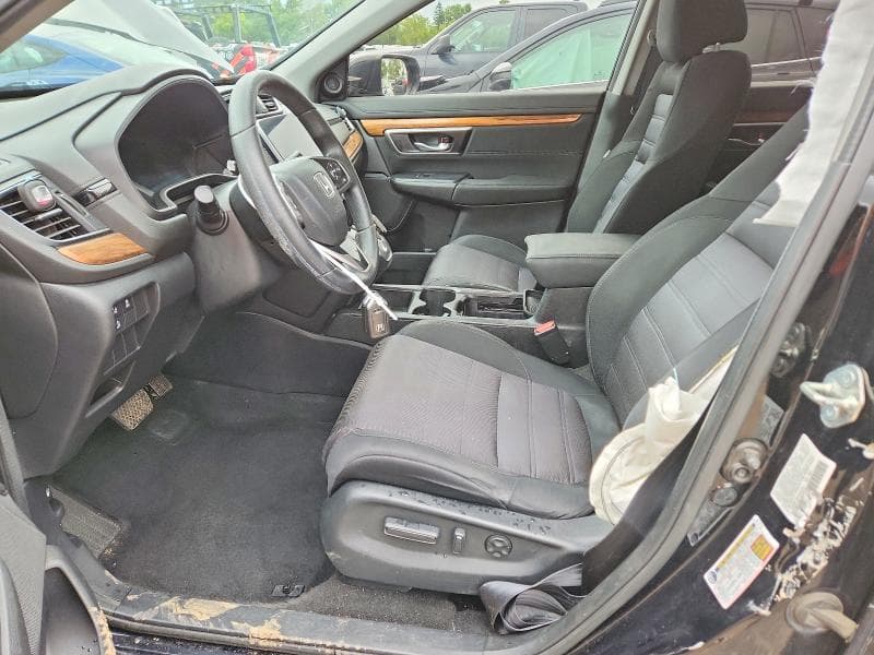2019 HONDA CR-V EX 7