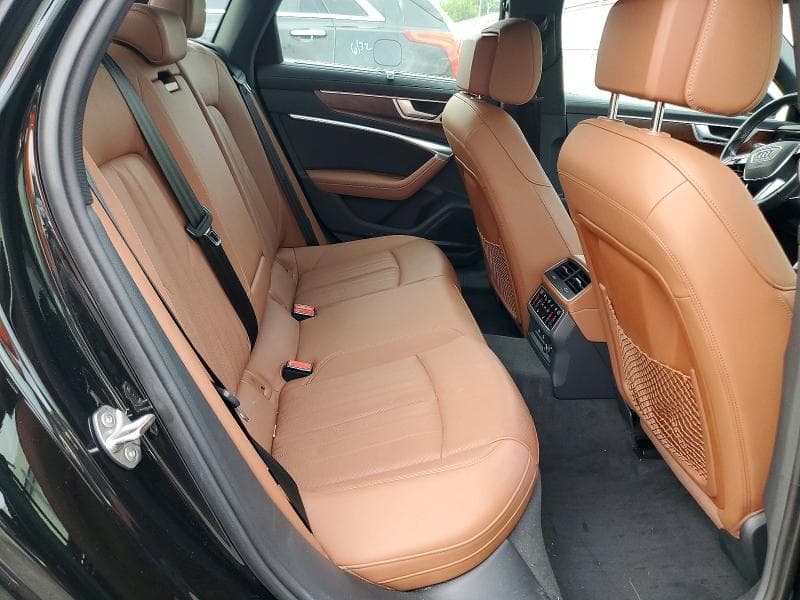 2022 AUDI A6 PRESTIGE 10